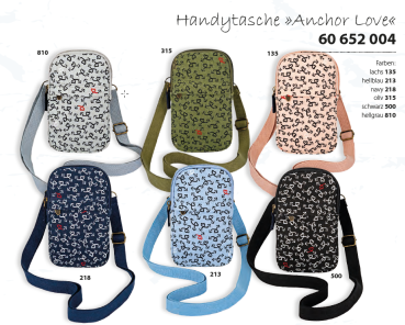 Handytasche Anchor Love